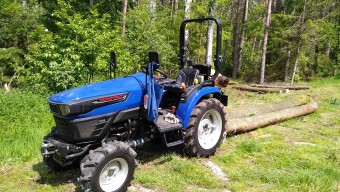 Malotraktory Farmtrac COMPACT