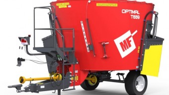 Krmné vozy 5-8m3, Metal-Fach