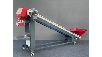 Automatická pytlovací váha SORPAC AW550