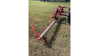 Lištová sekačka ENOROSSI